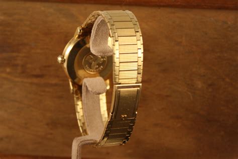 vintage omega bracelet